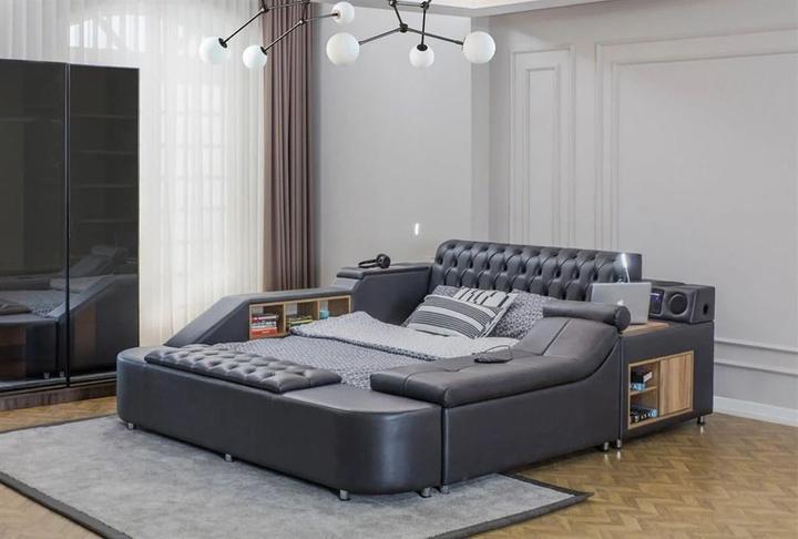 Image du produit Homitis Dorwell (160 x 200 cm)