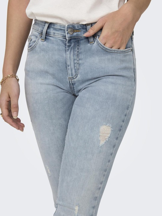 Produktbild Only Onlblush Mid Skinny Dnm Ana698 Noos (XS)