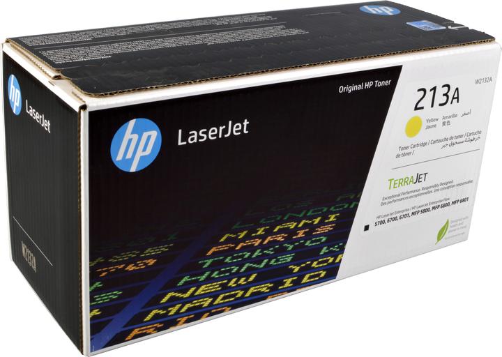 Immagine prodotto HP 213A (Y)