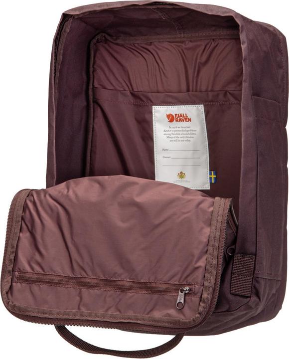 Actual product image Fjällräven Kånken Laptop (18 l)