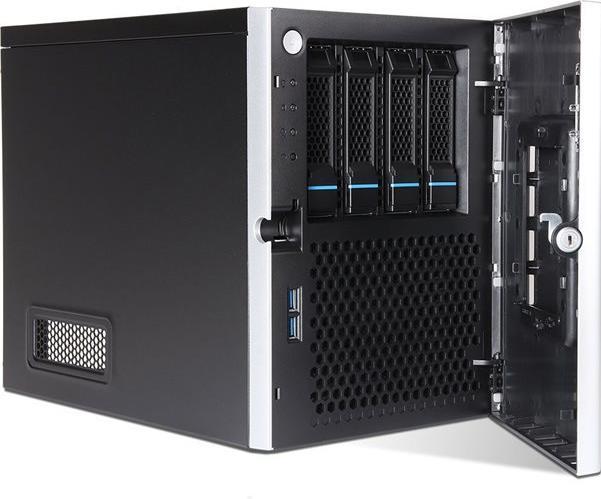 Produktbild Terra Wortmann MINISERVER G4 (Intel Xeon E-2246G, Tower Server)