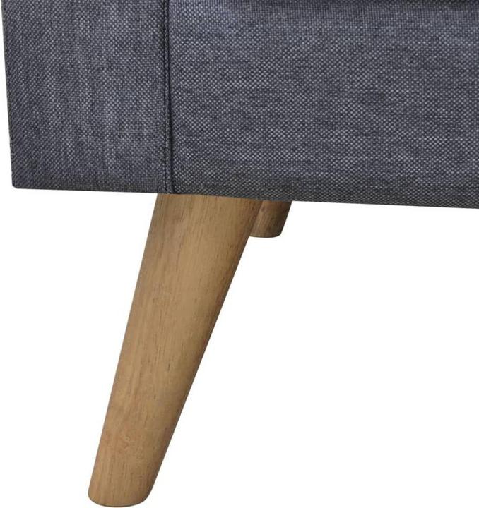 Actual product image vidaXL Sofa (2 person sofa)