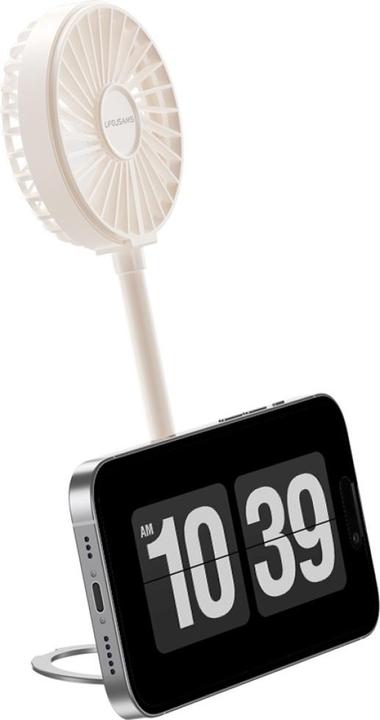 Image du produit Usams Hand fan LiFE LU02 white