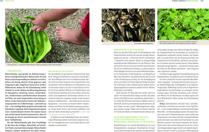 Produktbild Basiswissen Selbstversorgung aus Biogärten (Deutsch, Andrea Heistinger, 2018)
