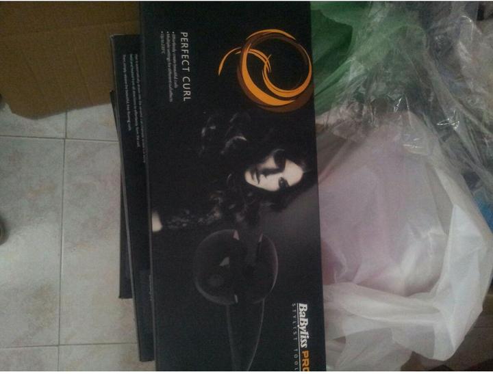 Actual product image BaByliss Pro Fxfs2ge