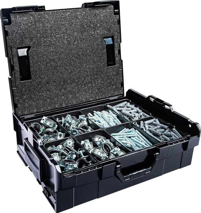 Productafbeelding L-Boxx Bakje voor kleine onderdelen 8 bakjes 136