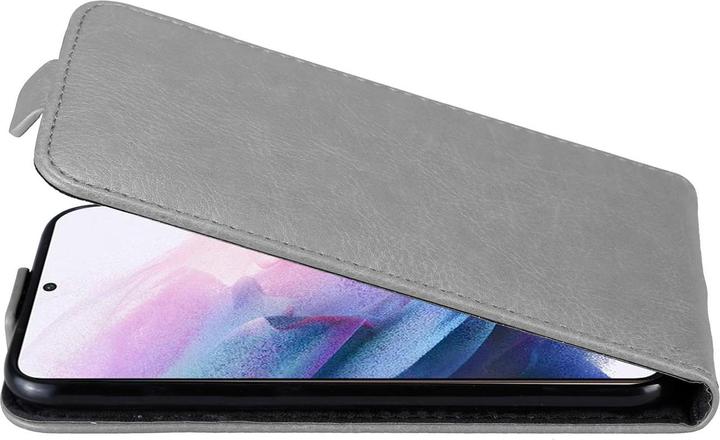 Produktbild Cadorabo Flip wie Invis Cover (Samsung Galaxy S21+)