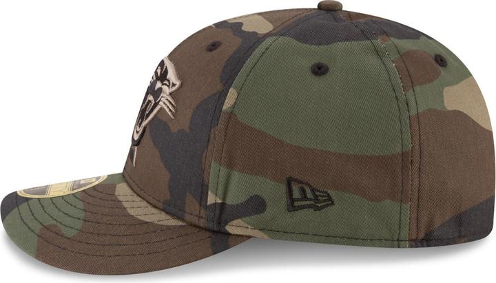 Actual product image New Era 59Fifty Low Profile NFL Teams Woodland (7 1/4)