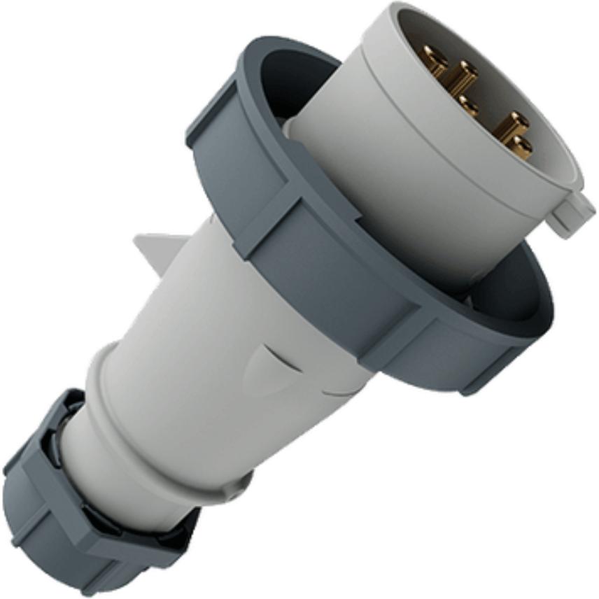 Mennekes, Netzstecker + Netzkupplung, Stecker