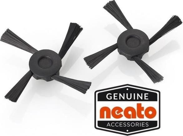 Actual product image Neato Side brushes
