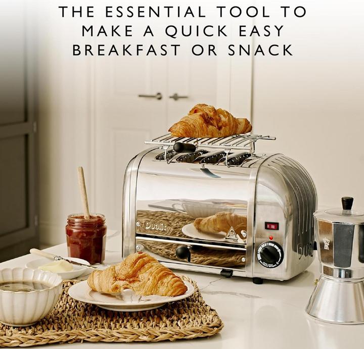 Actual product image Dualit Toaster Warming Rack Classic ®