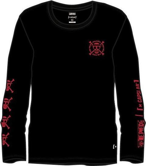 Actual product image Capslab One Piece - Monkey D. Luffy - XL Grosse (L)