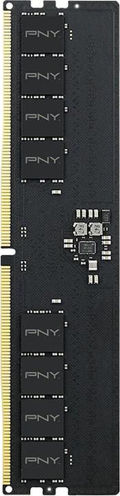Image du produit PNY MD8GSD54800-TB, 8 Go, 1 x 8 Go, DDR5, 4800 MHz (1 x 8GB, 4800 MHz, RAM DDR5, DIMM)