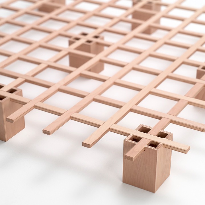 Actual product image Tojo System 100 (100 x 200 cm)