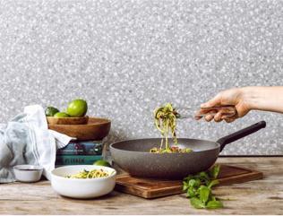 Produktbild BK Granite Wokpfanne Ø28 cm (Wok Pfanne)