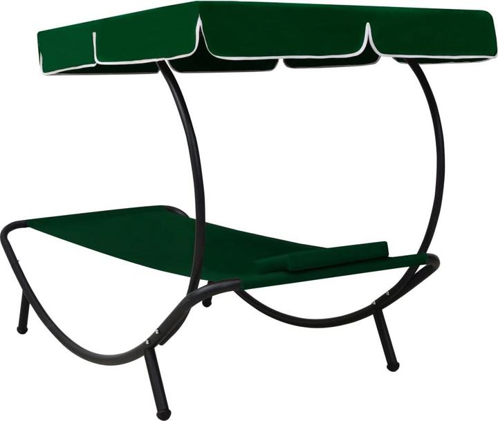 Produktbild vidaXL Sonnenliege (200 cm)