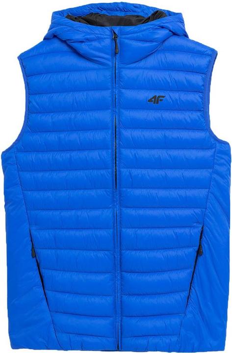 Produktbild 4F Herrenweste M063 cobalt 4FAW23TVESM063 36S (36)