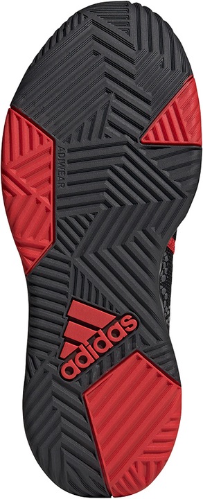 Produktbild adidas Ownthegame 2.0 Basketballschuhe Herren (43 1/3)
