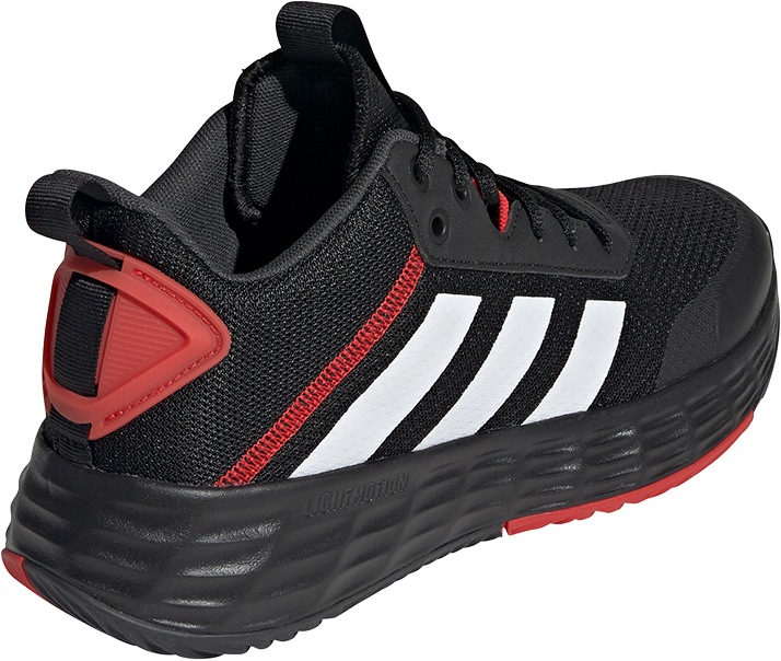 Produktbild adidas Ownthegame 2.0 Basketballschuhe Herren (43 1/3)