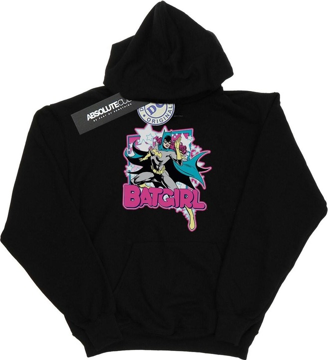 Produktbild Batgirl Leap Kapuzenpullover (S)