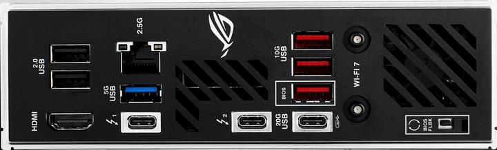 Image du produit ASUS ROG STRIX Z890-I GAMING WIFI (LGA 1851, Intel Z890, Mini-ITX)