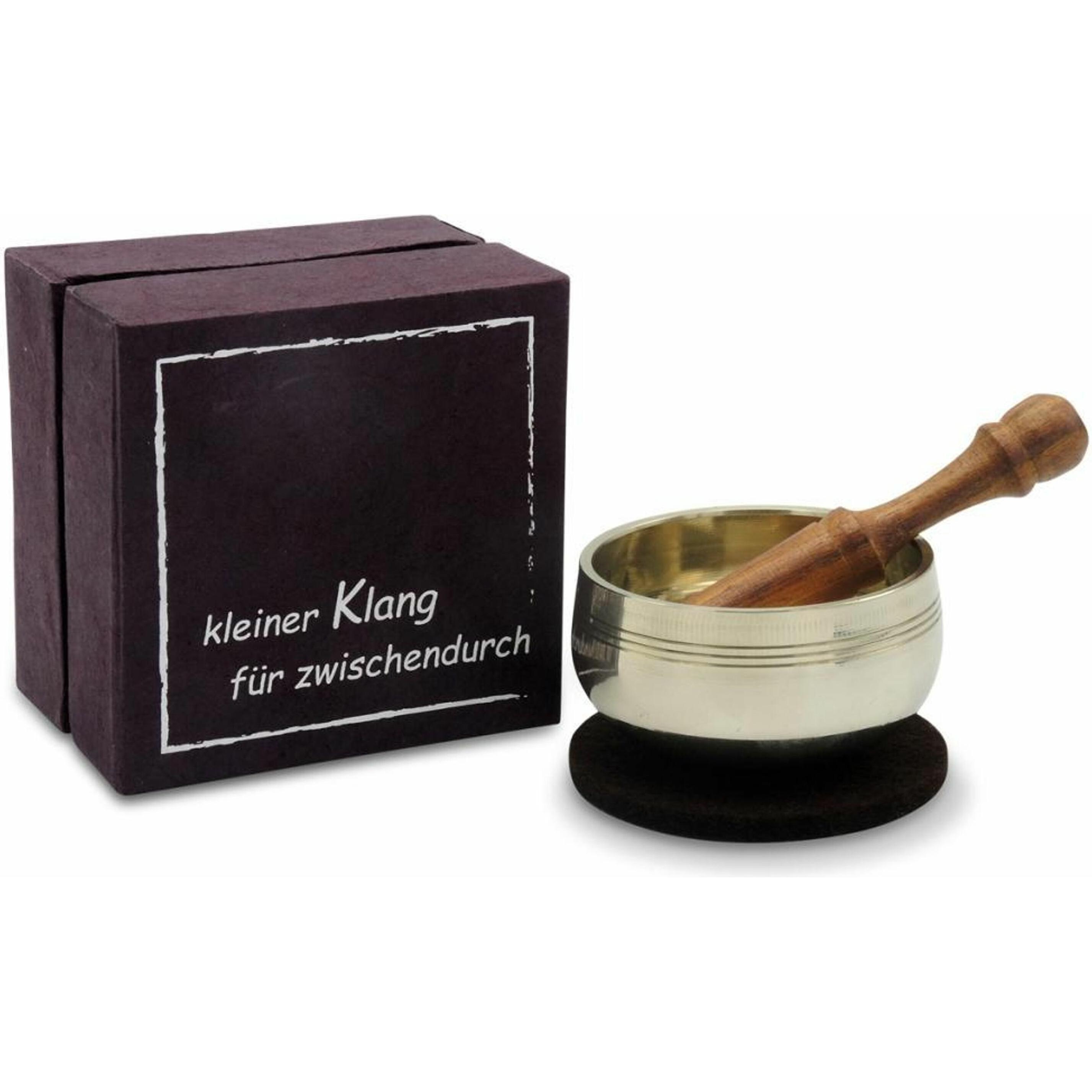 Klangschalen-Center Klangschale.Box kl.Klang.005156-BUCH (Klangschale) (41255240)