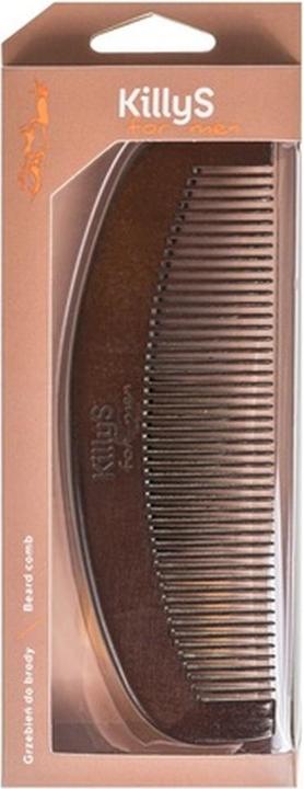 Produktbild KillyS For Men Beard Comb Wooden Beard Comb