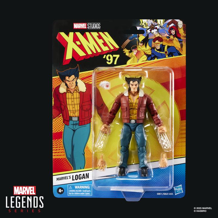 Image du produit X-Man Xmn Legends Ent 6