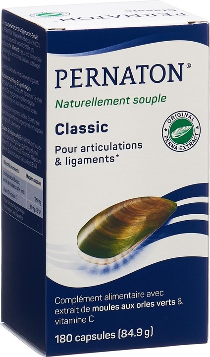Immagine prodotto Pernaton Classico (1 Pezzo/i, Pillole, 85 g)
