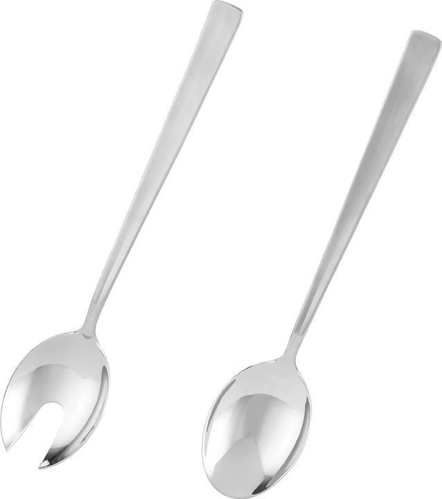 Actual product image Rösle Salatbesteck Inox 2teilig 28cm (Salad servers)