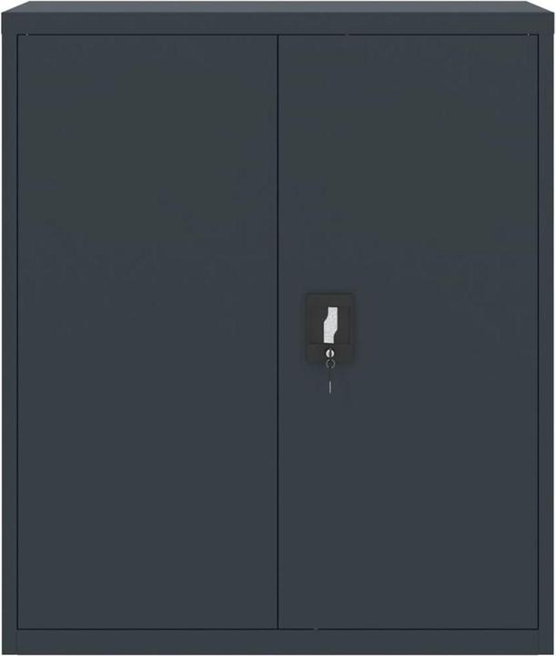 Actual product image vidaXL Aktenschrank (90 x 40 x 145 cm)