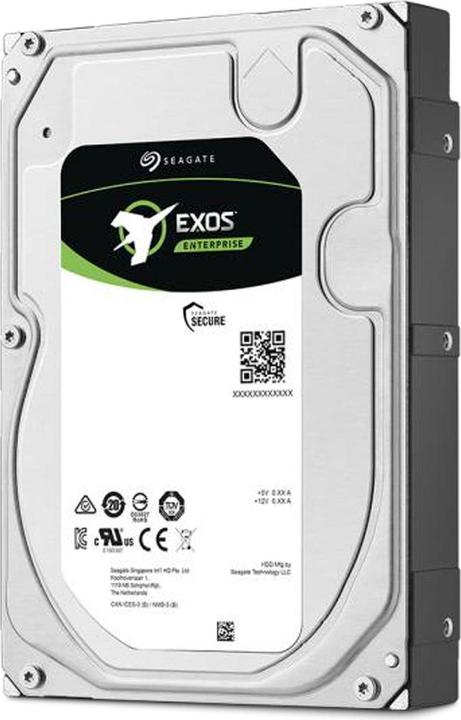 Produktbild Seagate Exos X16 (10 TB, 3.5")