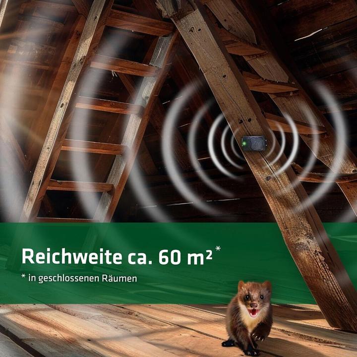 Actual product image Gardigo Marten-Free easyGo