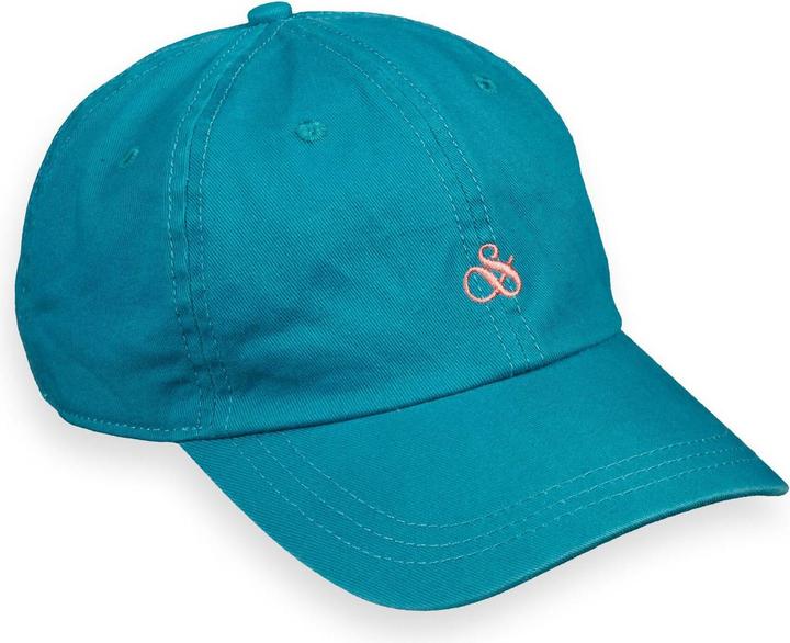 Produktbild Scotch & Soda Twill Logo Cap (One Size)