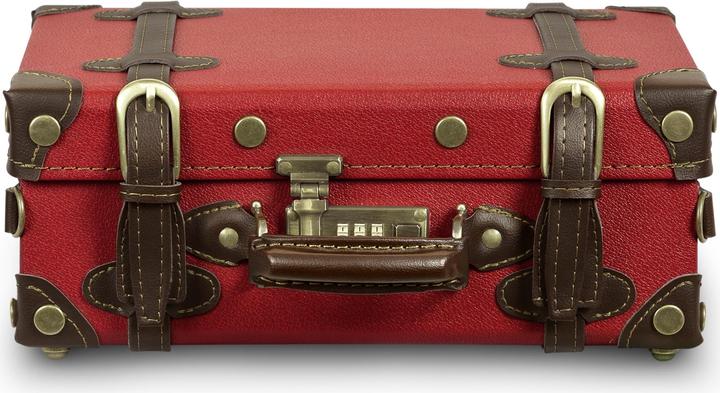 Retro Punk Passeport Messenger (8 l)