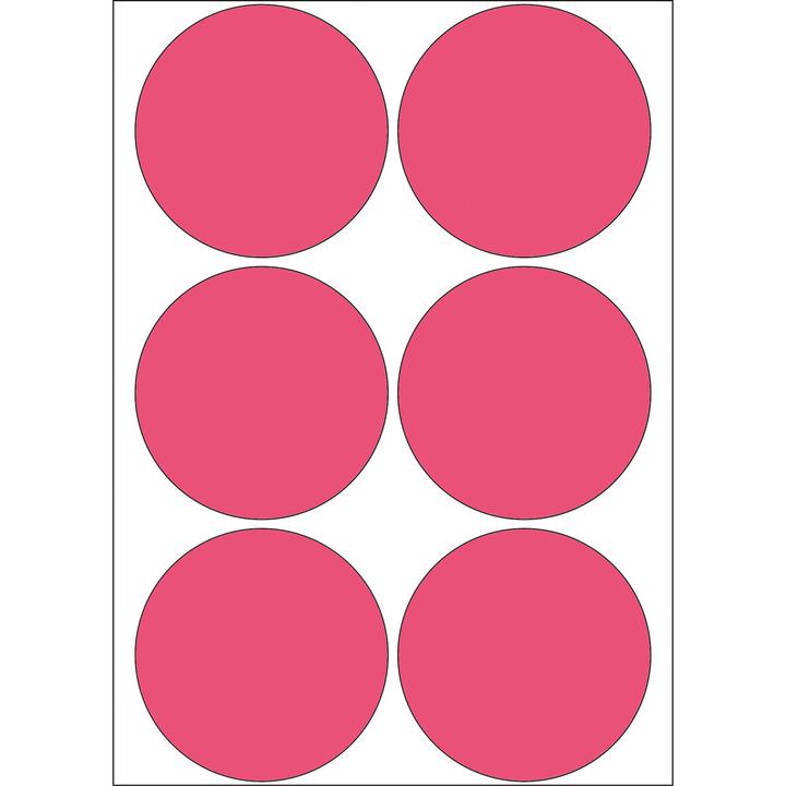 Image du produit HERMA Points de repère