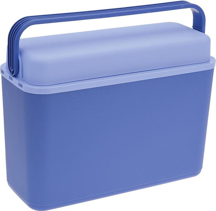 Produktbild Kühlbox schmal 12l blau
