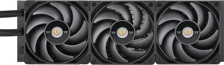Actual product image Thermaltake TT AW420 AiO Black