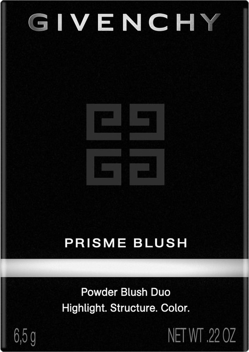 Actual product image Givenchy Le Prisme Blush 4 (4)