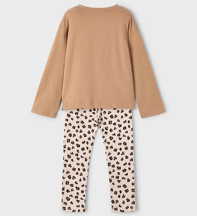 Actual product image MAYORAL Set mit Leggings und T-Shirt (128)