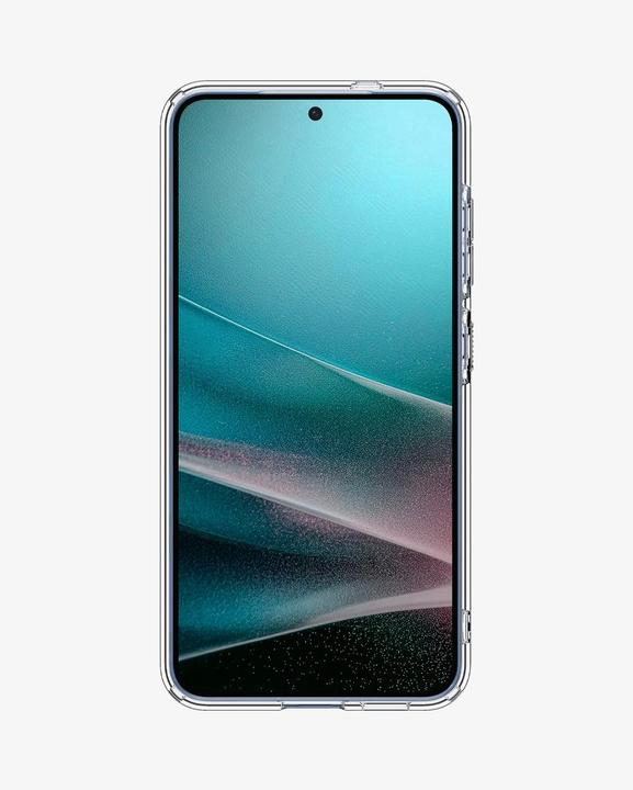 Produktbild Spigen Ultra Hybrid TPU Back Cover Durchsichtig Samsung Galaxy S25+ (Samsung Galaxy S25+)