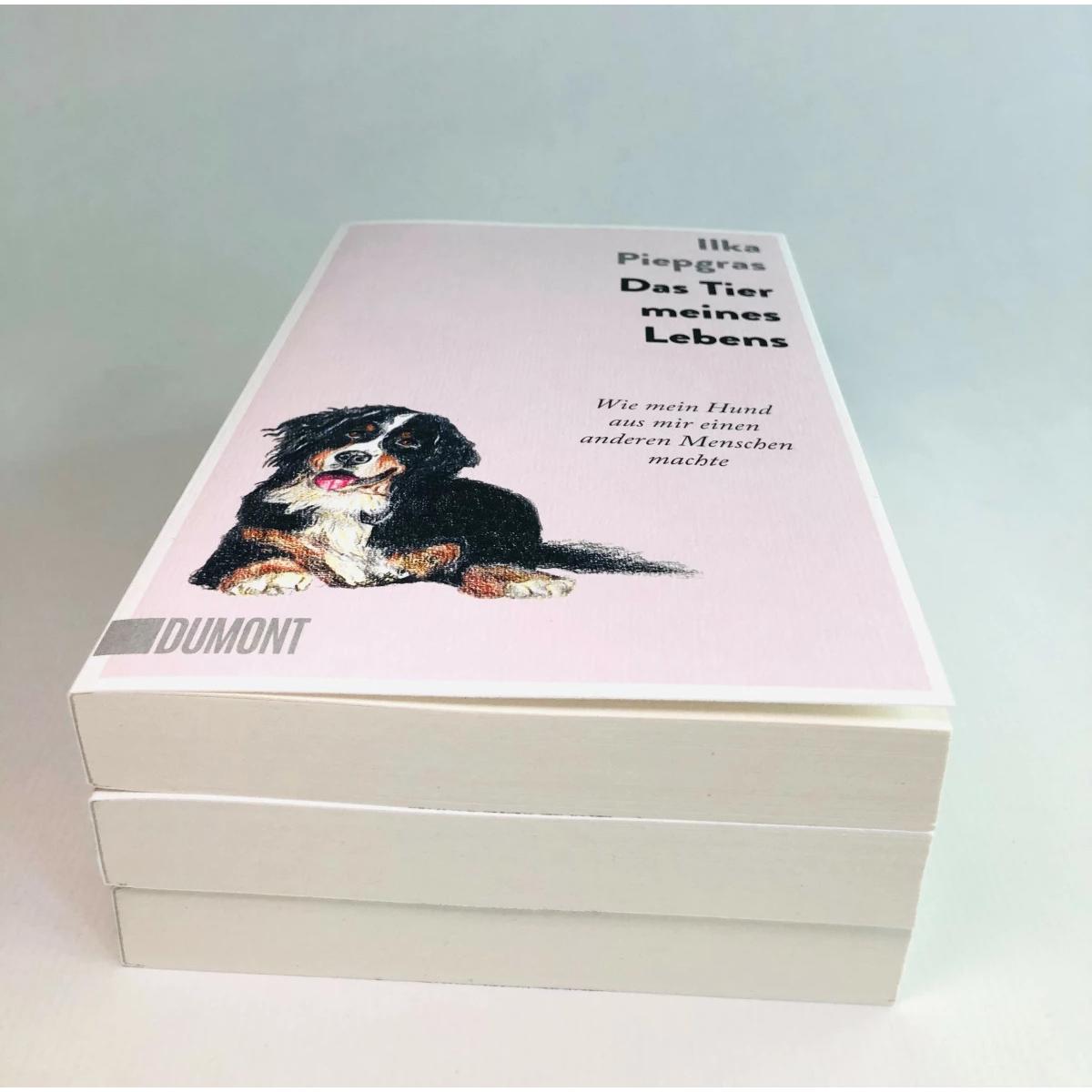 Thumbnail - Das Tier meines Lebens, Belletristik von Ilka Piepgras