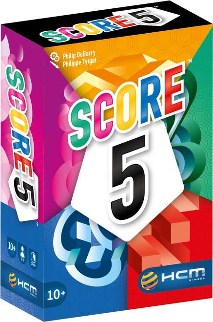 HCM Kinzel Score 5 (German)