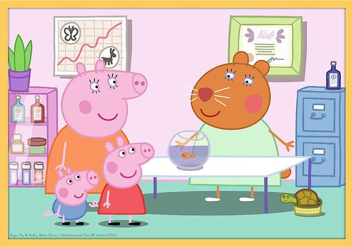 Produktbild Trefl Peppa Pig (329 Teile)