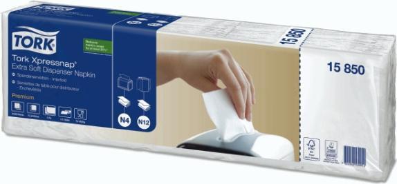 Immagine prodotto Tork Carta per tovaglioli (1000 x)