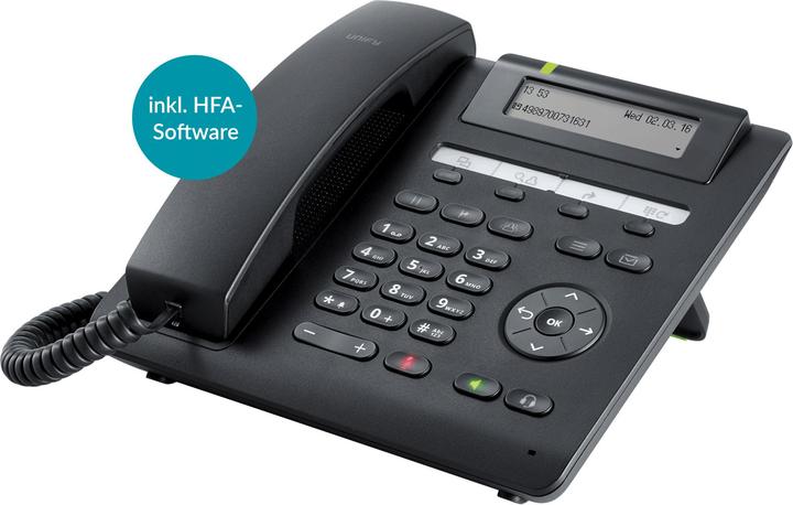 Actual product image Unify Sip OpenScape CP205