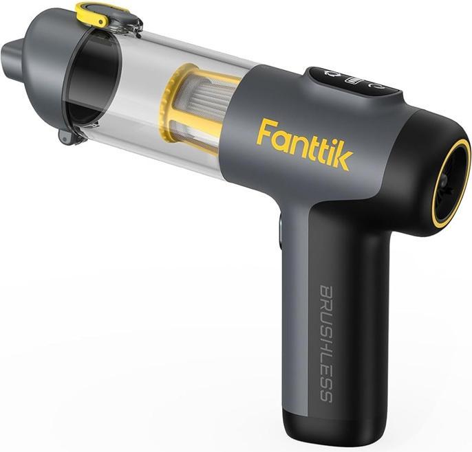 Produktbild Fanttik Slim V9 Mix cordless portable car vacuum cleaner