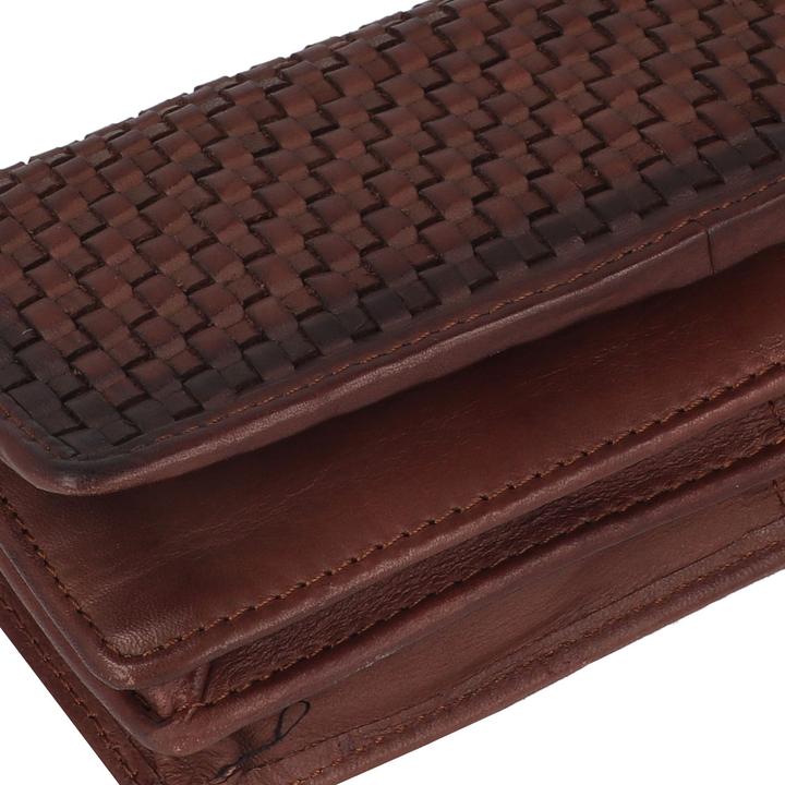 Actual product image Harbour 2nd Shelly wallet leather 18.5 cm