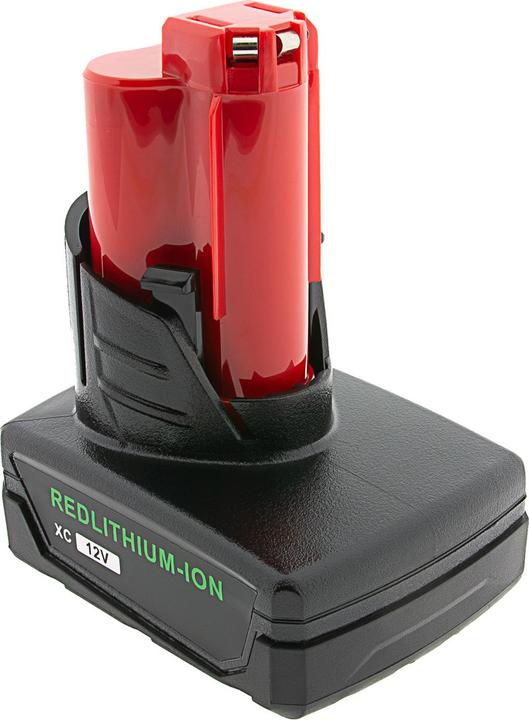 Productafbeelding Patona Akku Milwaukee M12 RedLithium (12 V)