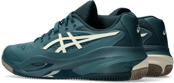 Image du produit ASICS Performance Asics Gel-Resolution X Clay Saxon Green/Birch Man (43.5)